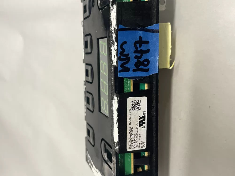 Frigidaire Westinghouse 316222800 316222802 Oven Control Board AZ221587 | Wm1847