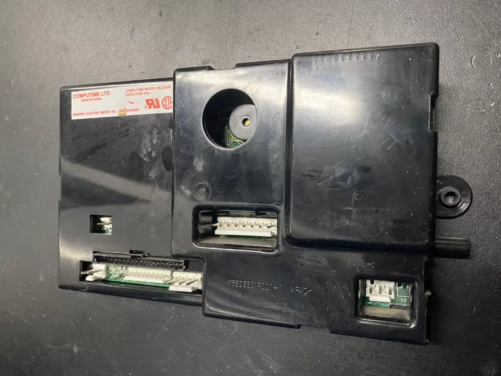 GE 165D7440G006 Dishwasher Control Board Main