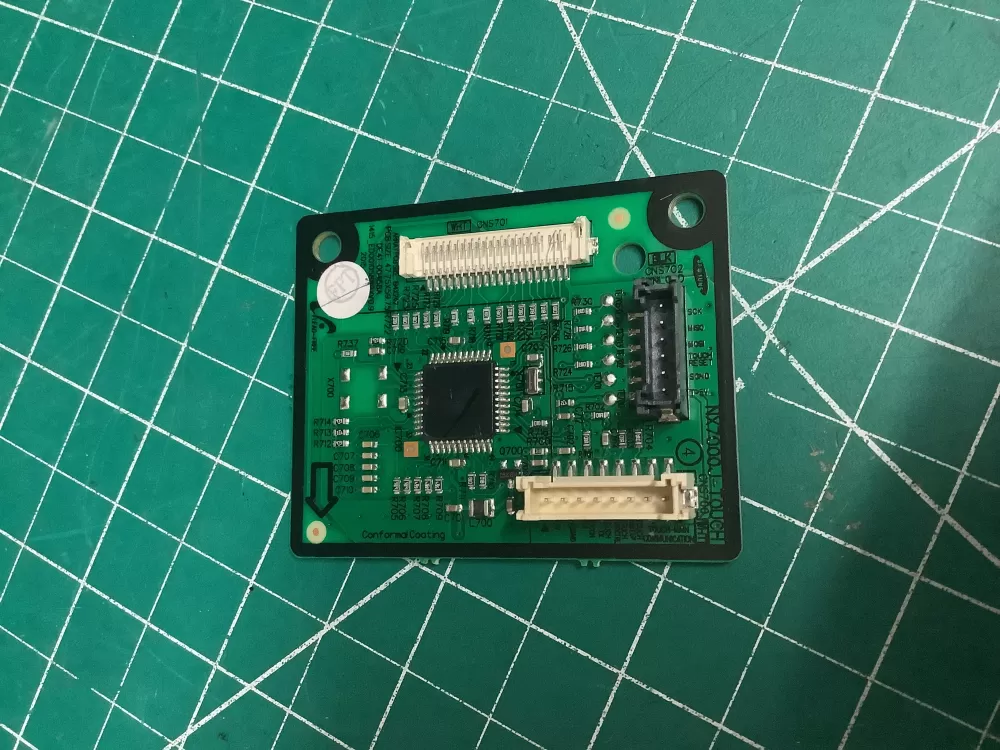  DG9201106A control board