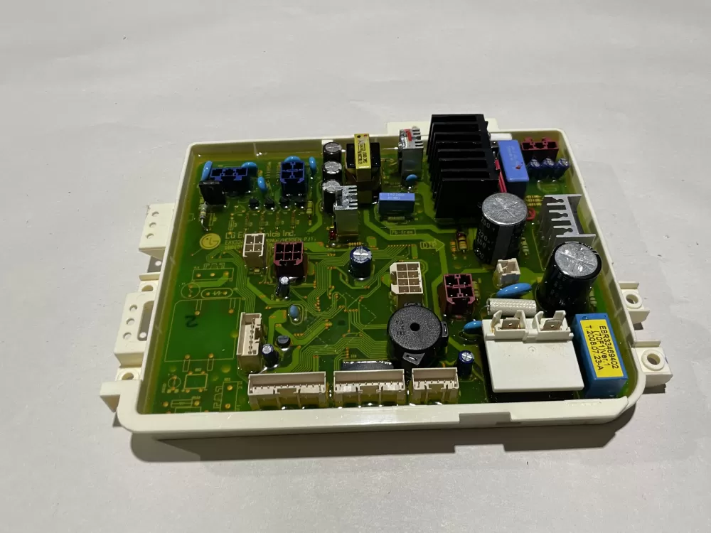 LG EBR33469402 EBR33469404 PS3533698 Dishwasher Control Board AZ130562 | Wmv357