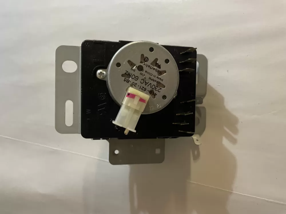Whirlpool Maytag Roper W10857612 W10745655 Dryer Timer AZ160083 | KM2298
