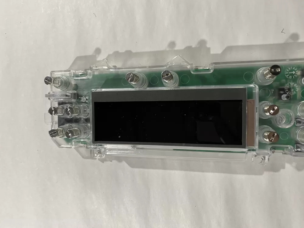 Frigidaire Electrolux 136007442 Dryer Control Board UI Panel AZ186249 | BK2743