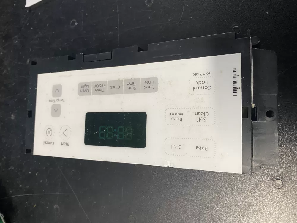 Whirlpool W10349612 W10349613 W10413075 W10734608 WPW10349612 WPW10349613 WPW10413075 W10803948 PS11703483 Oven Control Board