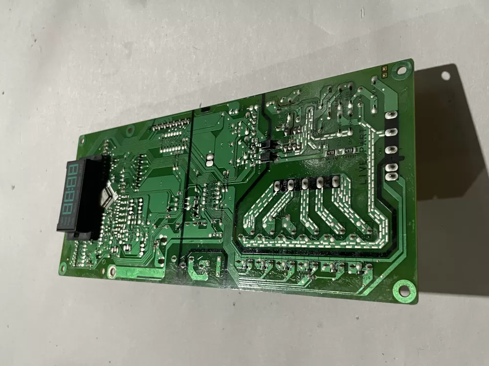 LG GE EBR80411802 Microwave Control Board AZ191407 | Wm1456
