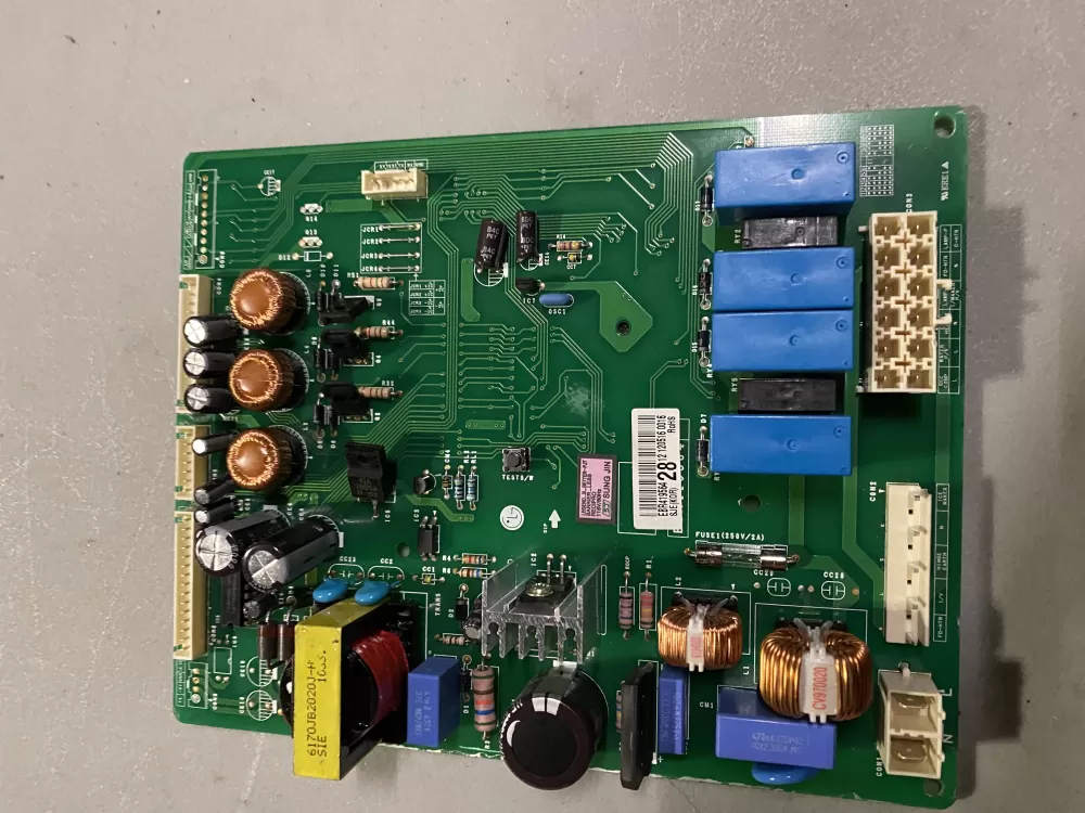 LG  Kenmore EBR41956427 EBR41956428 PS3533848 Refrigerator Control Board
