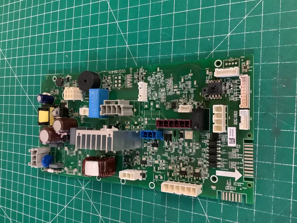 GE 290D2860G Washer Control Board AZ229012 | NR532