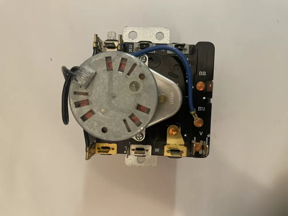 Whirlpool 8566184A 8566184 WP8566184 Dryer Timer AZ191694 | KM2292