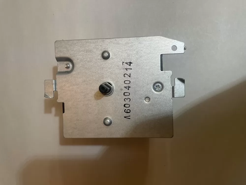 Kenmore General Electric WE4M521 WE04X22654 Dryer Timer AZ191297 | KM2552