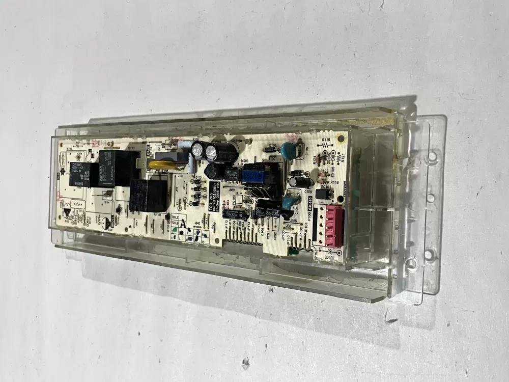 GE 183D9934P003 Range Control Board