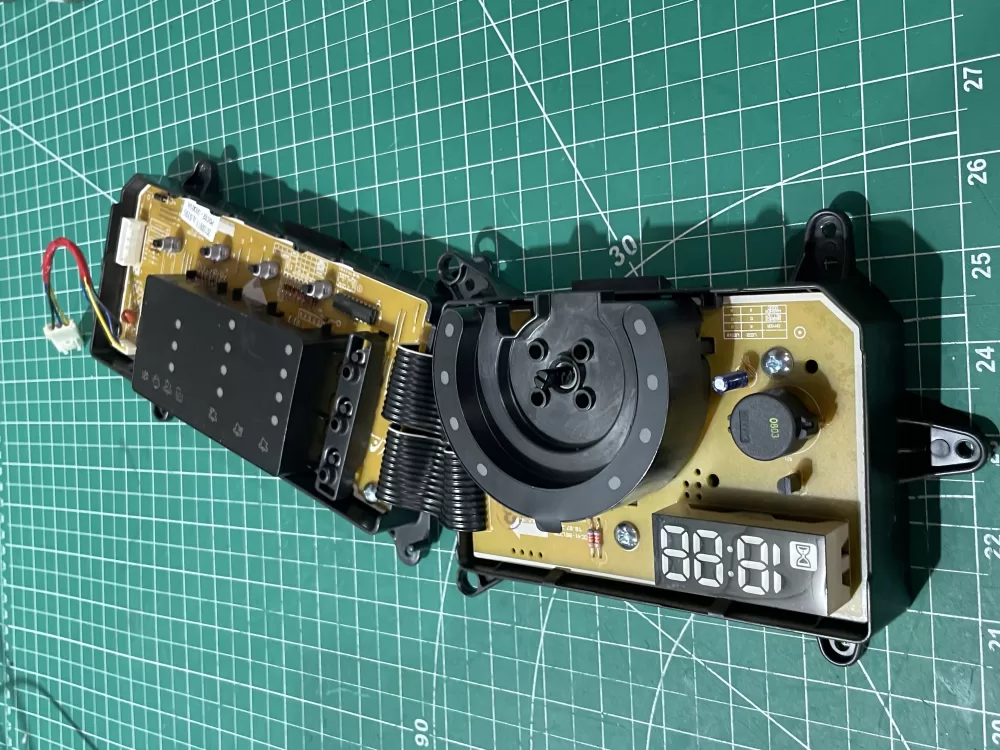 Samsung DC92-00303H DC41-00133B Dryer Control Board