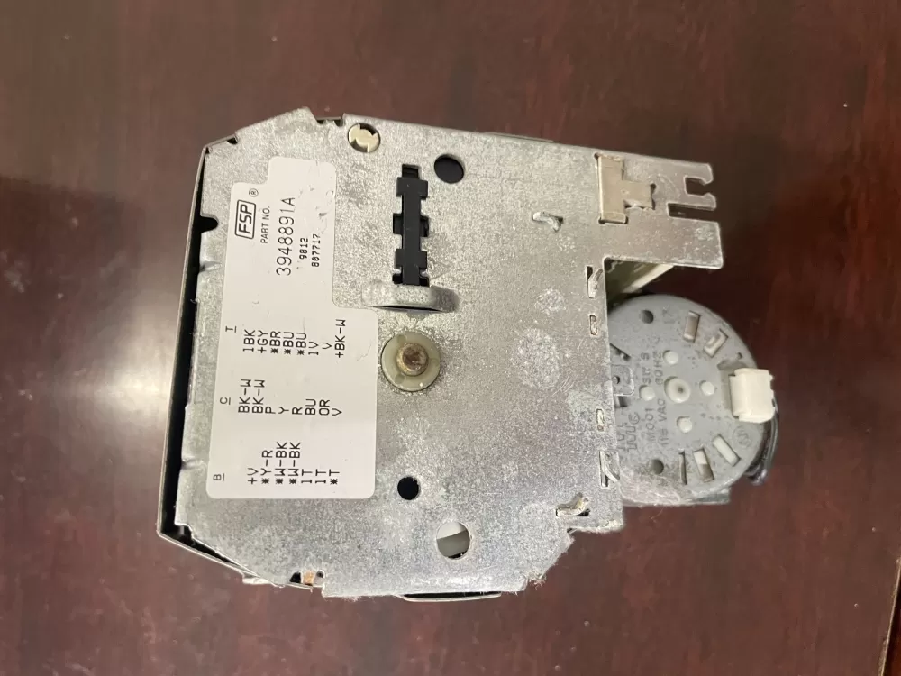 Whirlpool 3948891A Washer Timer AZ39611 | KM1104