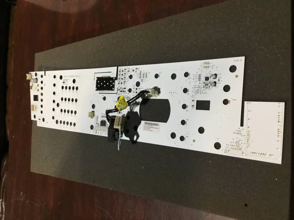 Whirlpool W10689480 Washer Control Board