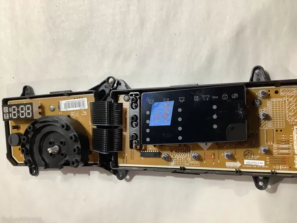 Samsung LG DC92-00303R DC92-00686D Washer Control Board AZ188637 | ZCV868