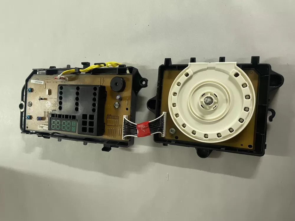Samsung DC92-01802A Washer Control Board