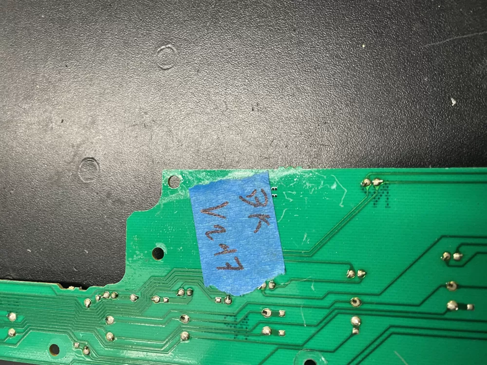 GE 165D7803P301 Dishwasher Control Board AZ6788 | BKV247