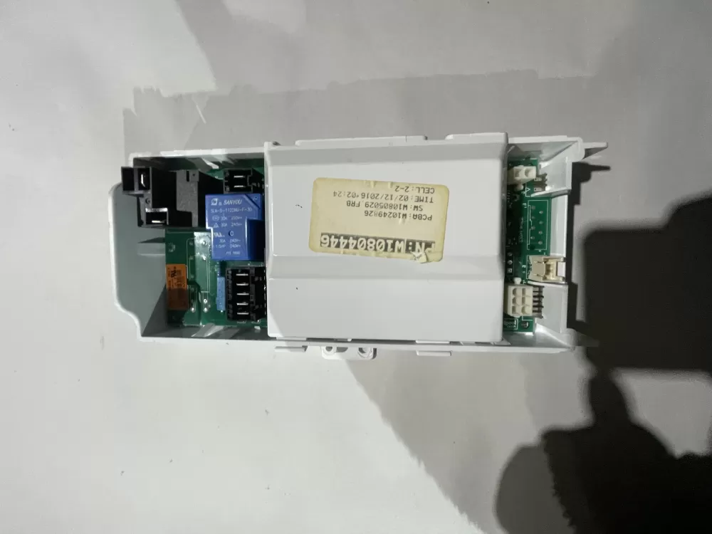Whirlpool  Maytag W10249826 W10249827 Dryer Control Board