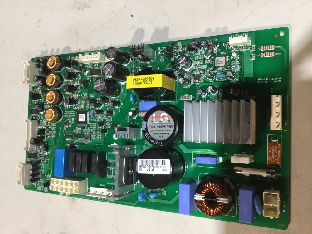 LG Kenmore EBR78940613 CSP30020904 Refrigerator Control Board AZ49271 | NR1806