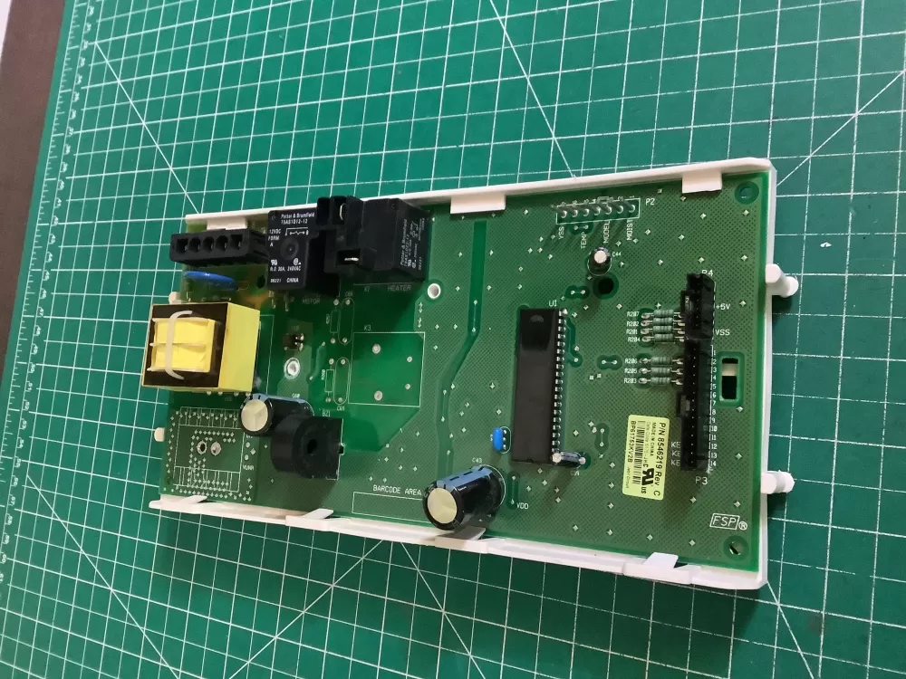 Whirlpool WP8546219 Dryer Control Board AZ173267 | NRV829