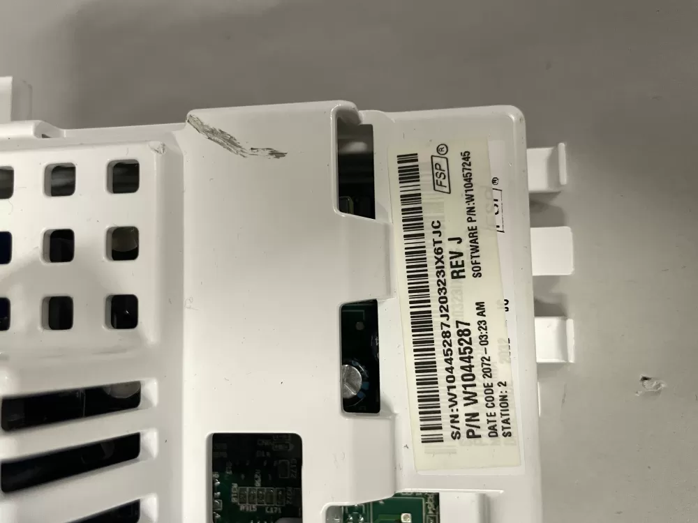 Kenmore W10445287 W10480094 PS3654895 Washer Control Board AZ216096 | Wm939