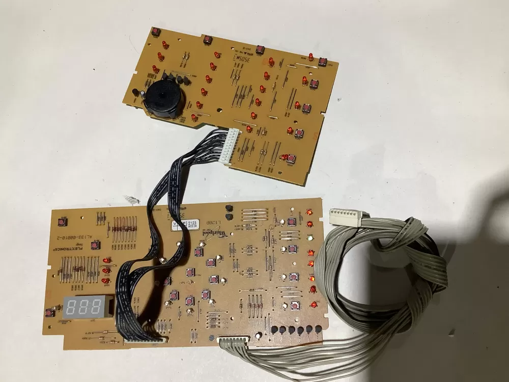 Whirlpool AL133 00010 2 Washer Control Board AZ144008 | ZC2422