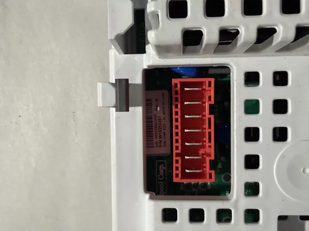 Whirlpool W10405852 W10445271 W10480108 Washer Control Board AZ211258 | KMV862
