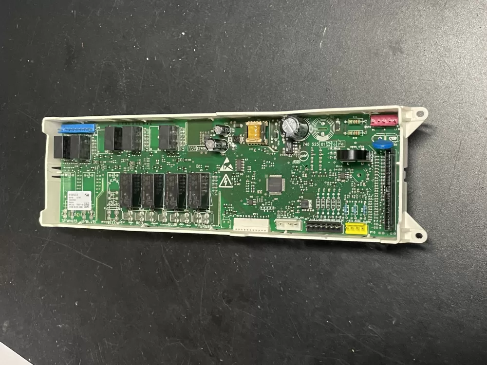 KitchenAid W10293892 W10365423 WPW10365423 PS11753796 Range Control Board