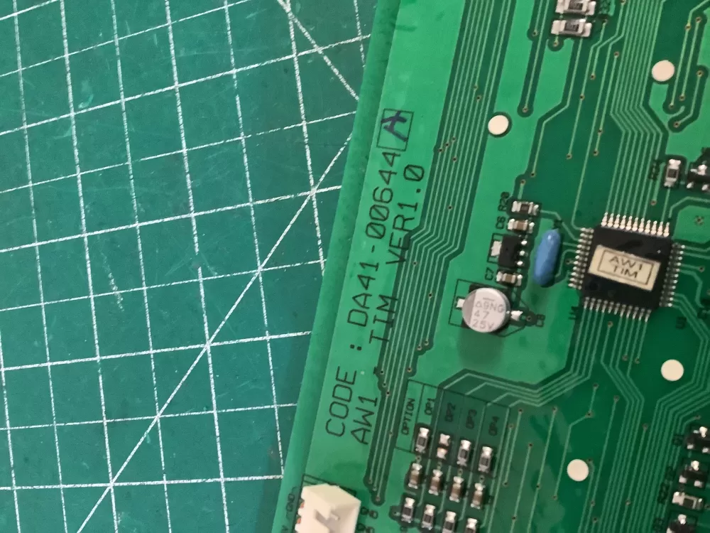 Samsung DA41-00644A Refrigerator Control Display Board AZ196987 | NR2752