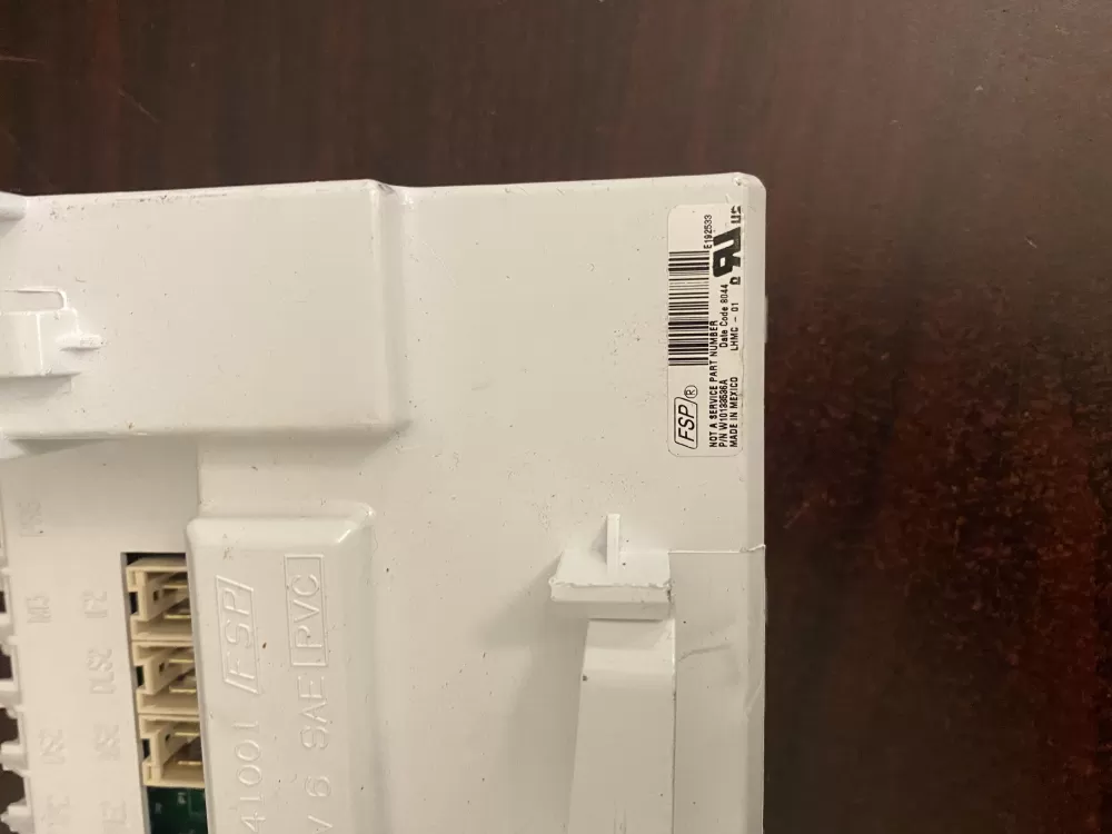 Whirlpool Kenmore W10133536 W10133536A Washer Control Board AZ54375 | BK1938