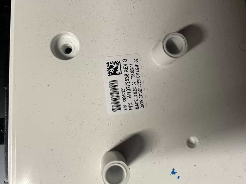 Maytag W10272638 WPW10272638 PS11751601 Washer Control Board AZ11102 | V249