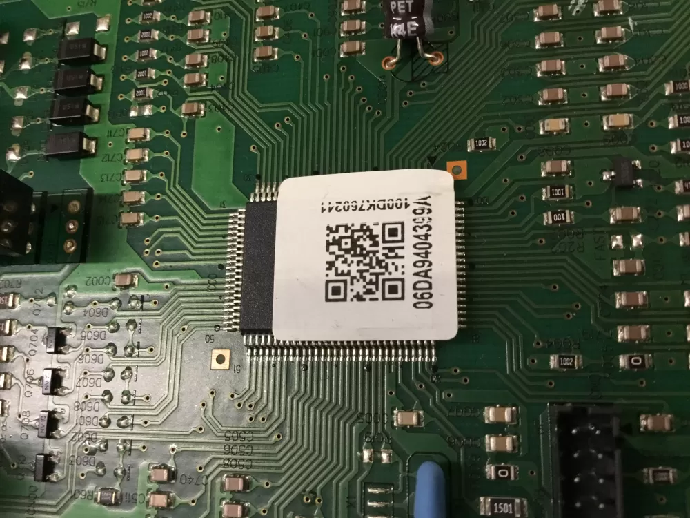 Samsung DA94 04399A Refrigerator Control Board AZ81114 | NR961