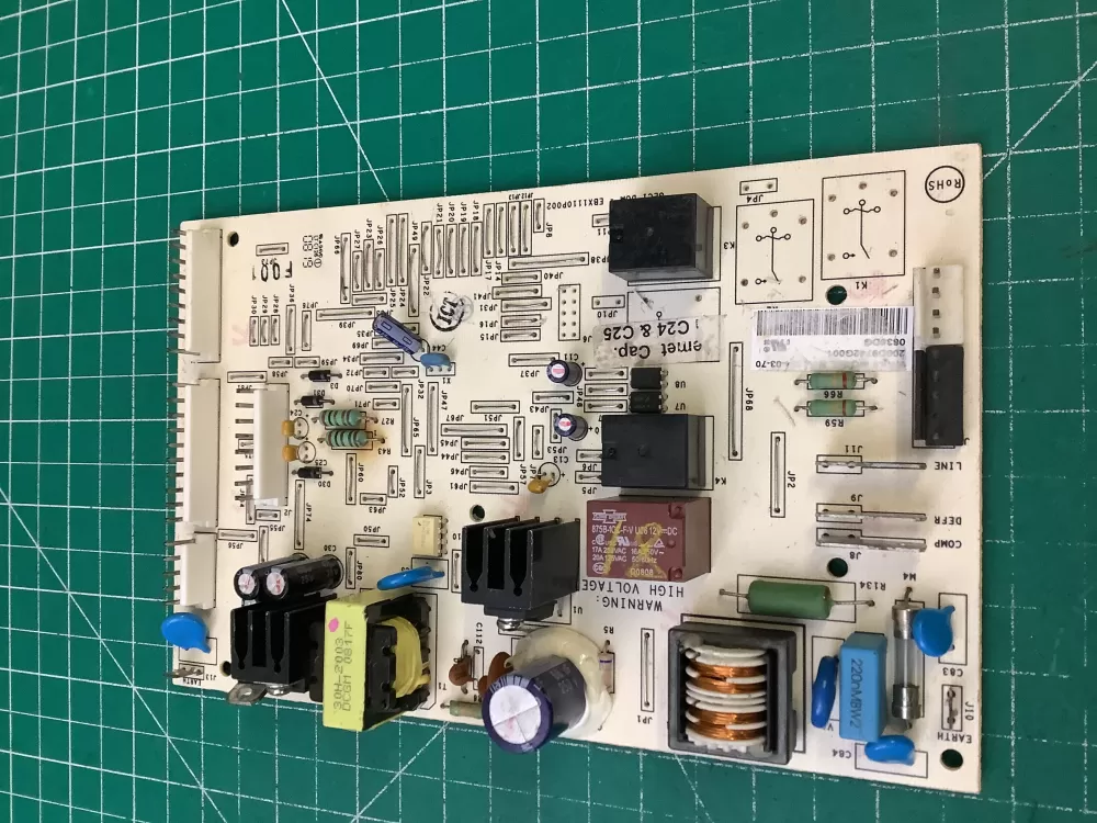 EBX1110P002 GE Refrigerator Board - Control