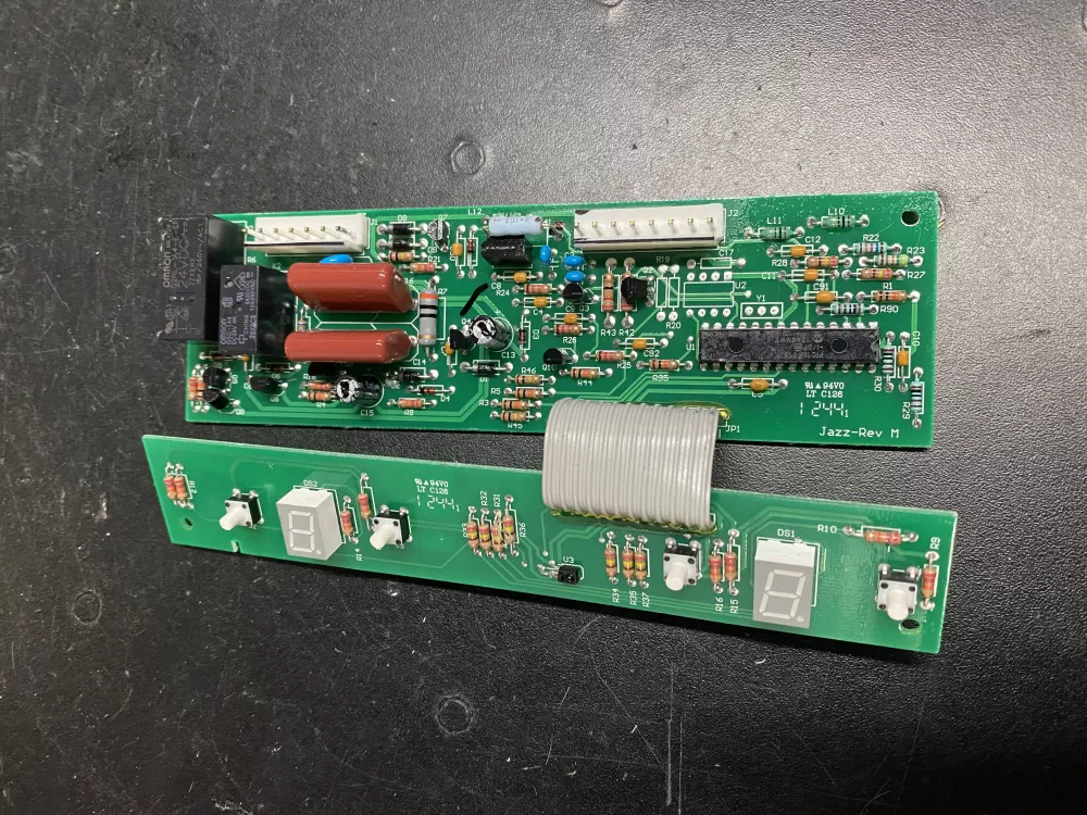 Whirlpool  Maytag  Kenmore  Amana AP6022400 12002339 12002445 12002449 12002508 12002509 12002567 12002706 12784415 12784415V 12868502 12868510 12868513 67003867 67004453 67004496 67004907 67005043 67005280 67005281 67006034 67006209 67006214 67006216 67006226 67006712 67006740 8208187 W10165748 W10503278 WPW10503278 PS11755733 Refrigerator Control Board