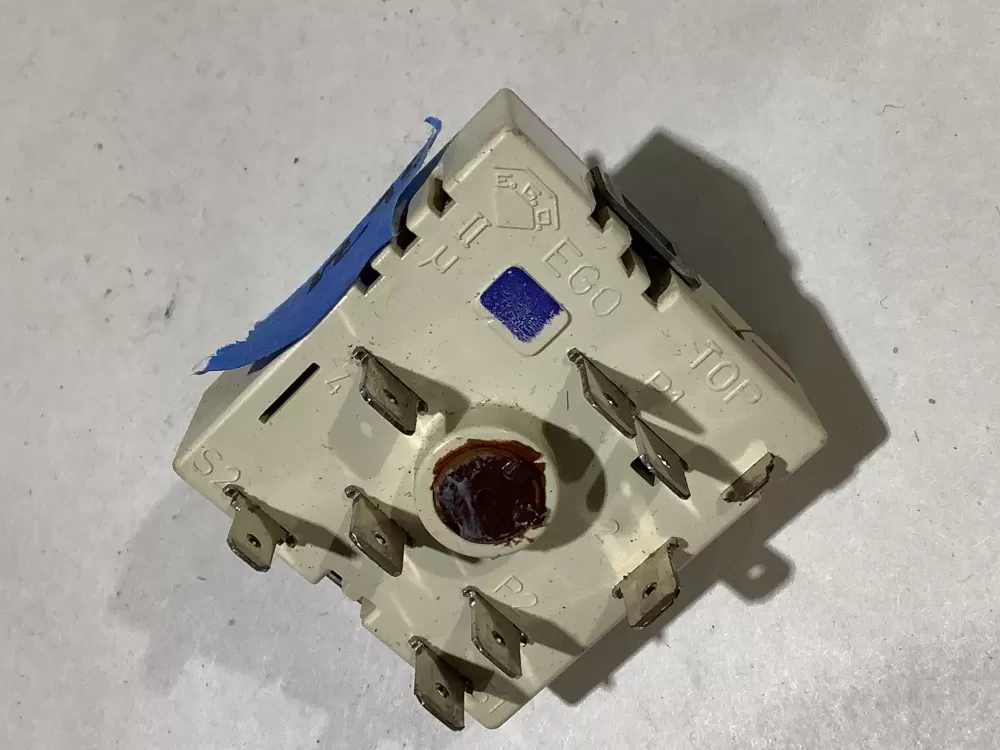 Whirlpool 9758060 WP9758060 Range WP Switch