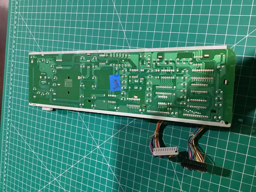 Samsung MFS-MDE27-S0 AP4244222 Dryer Control Board AZ141622 | NRV566