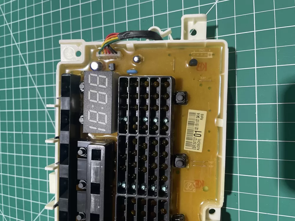 Kenmore LG EBR79772701 Washer Control Board AZ130143 | KMV36