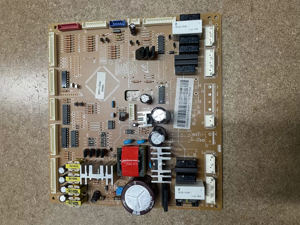 Samsung DA92-00146A Refrigerator Control Board