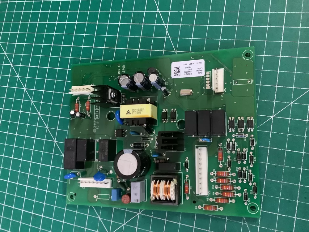 Whirlpool  Kenmore  Maytag 720961-00 12920714 710510-07 12920710 710510-06 W10890094 Refrigerator Control Board