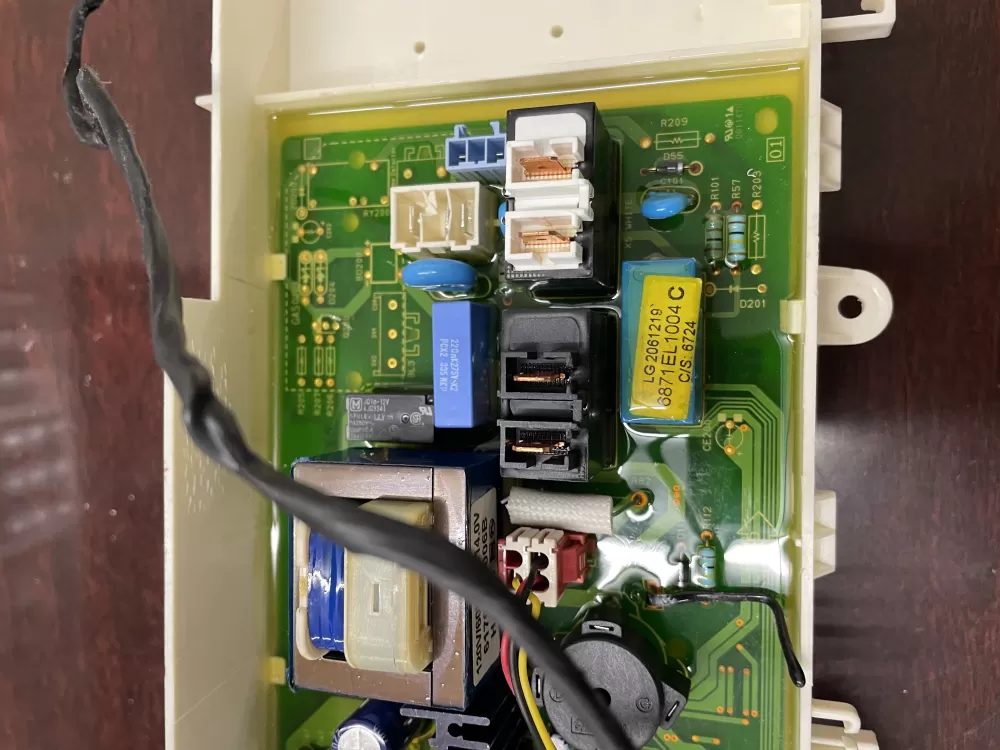 LG 6870EC9093B 6871EC2123B 6871el1004c Dryer Control Board AZ29072 | KMV21