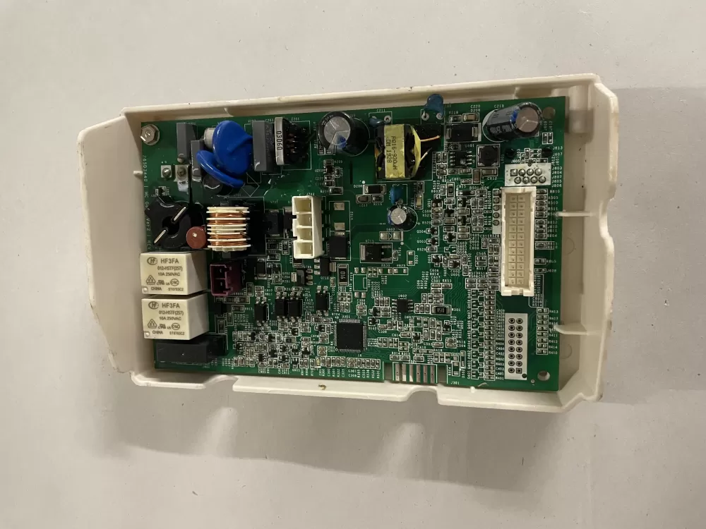 GE 265D3440G804 Dishwasher Control Board