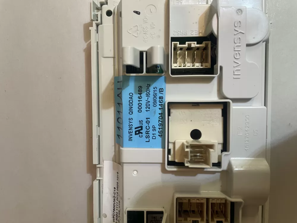 WPW10192966 Whirlpool Main Control Board OEM WPW10192966 AZ191836 | KM2489