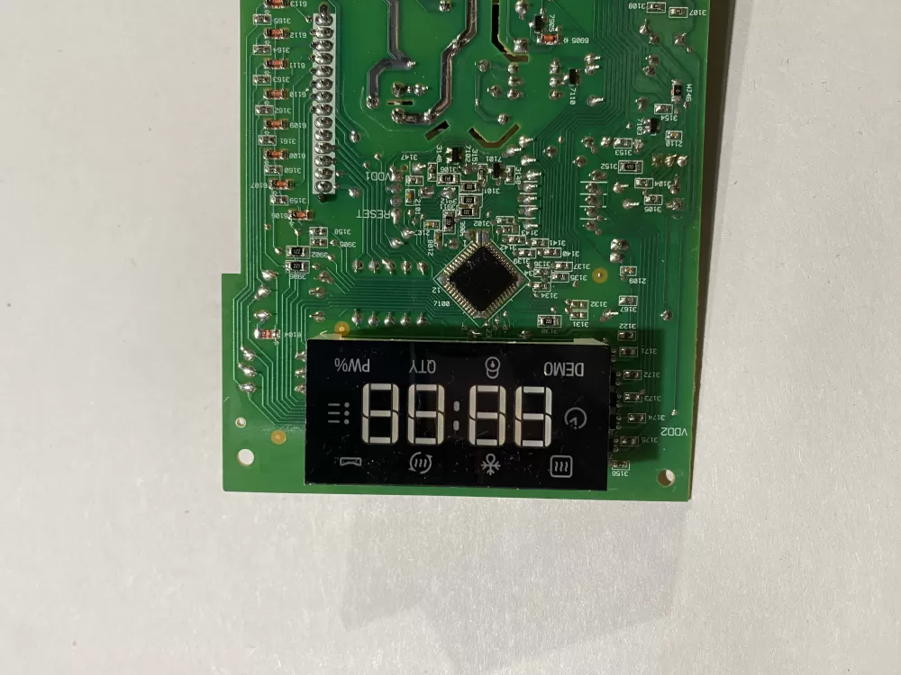 Whirlpool W10730291 W10810046 Microwave Control Board AZ170123 | BK2605