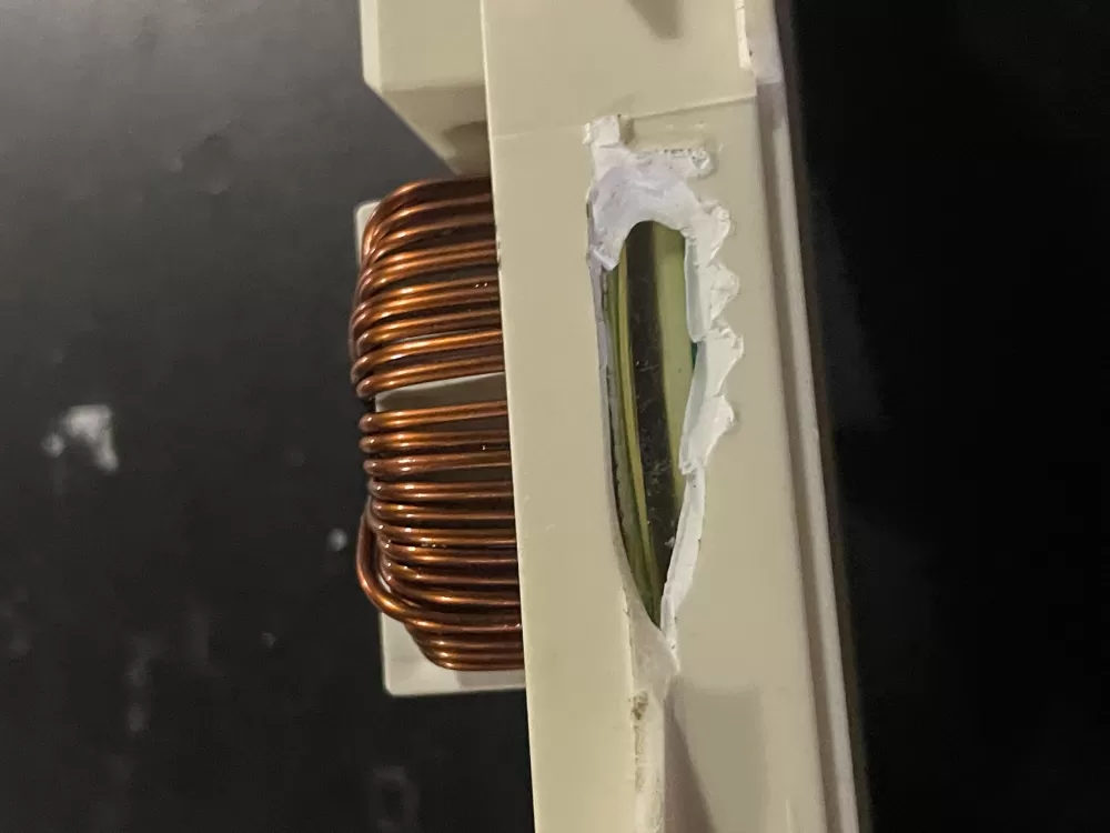 LG 5251356 6201EC1006E Washer Control Board Noise Filter AZ24841 | WM347