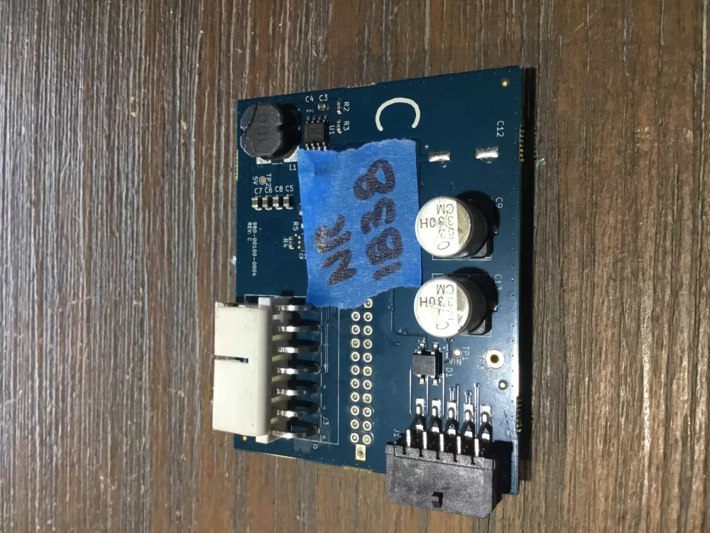  980-00100-0004 Circuit Control  Board  AZ52955 | NR1838