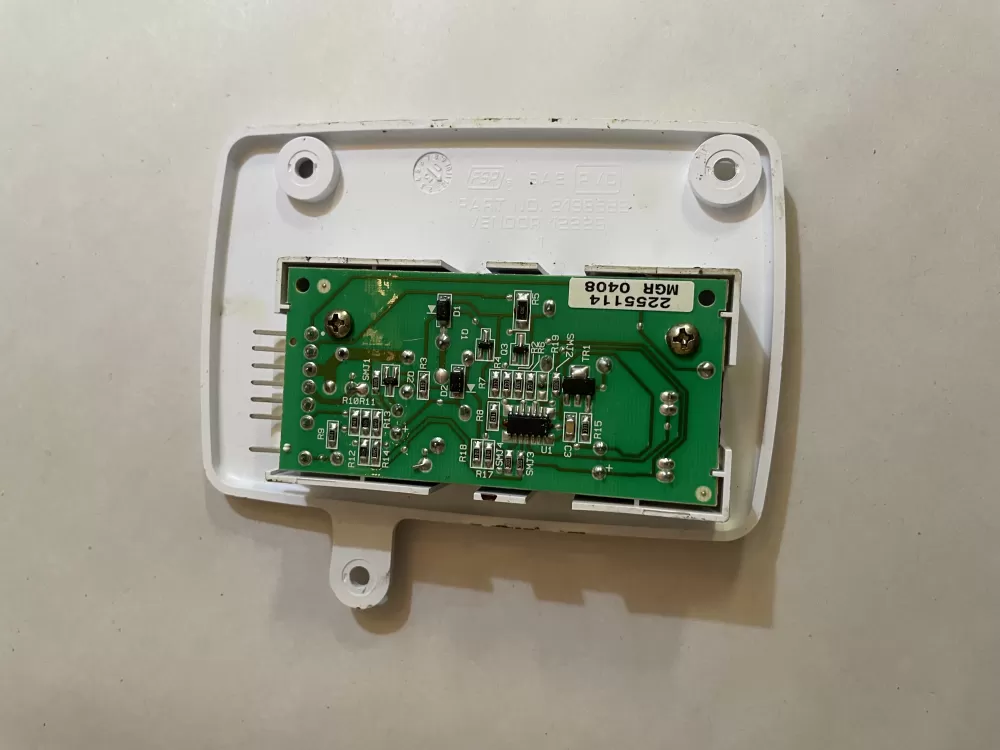 Whirlpool  Kenmore  Maytag  KitchenAid W10757851  AP5956767  W11629974  4389102  2198585  2198586  2220398  2220402  2255114  3452789  4388635  4389102R  PS10064583  TJ4389102R  W10193666  W10193840  W10290817 Refrigerator Ice Control Board