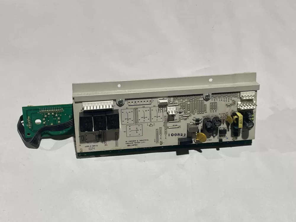 GE 175D5261G029 EBX1129P004 WH12X10475 Washer Control Board