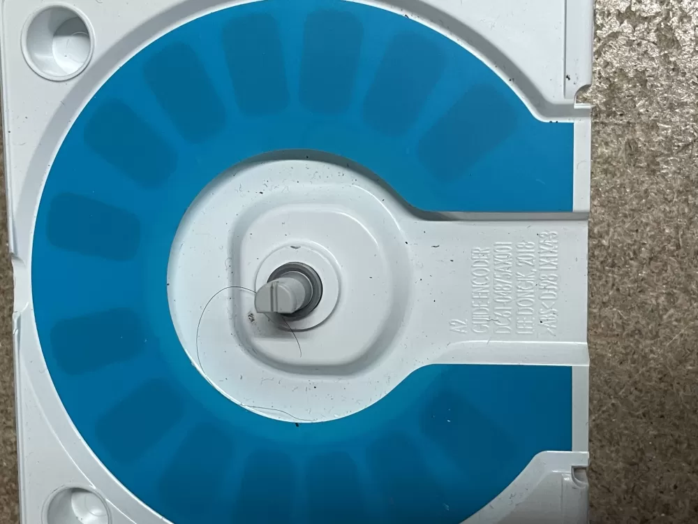 Samsung DC92-02391A Washer Control Board Module AZ23972 | KM1038