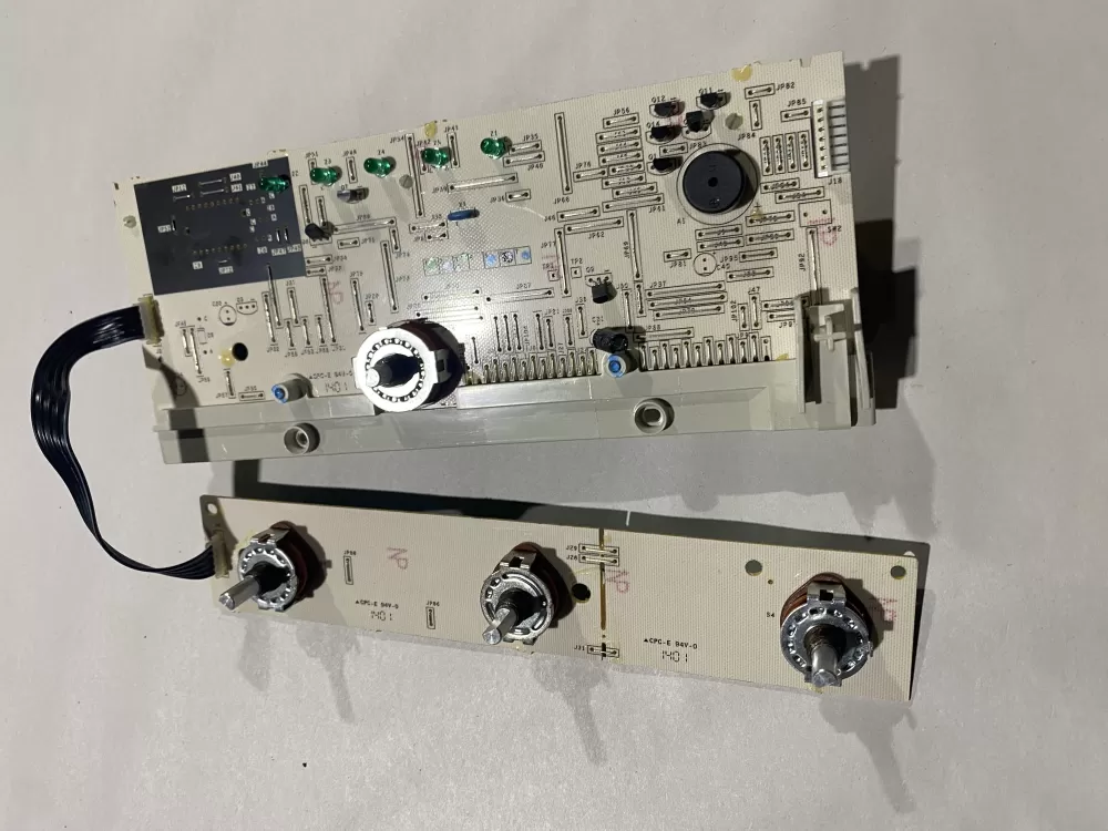 GE 175D5261G040 EBX1129P004 WH12X10614 Washer Control Board