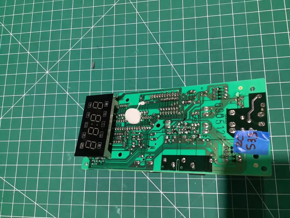 Emerson Microwave Control Board WL-4047AG-10 AZ133459 | ZC533