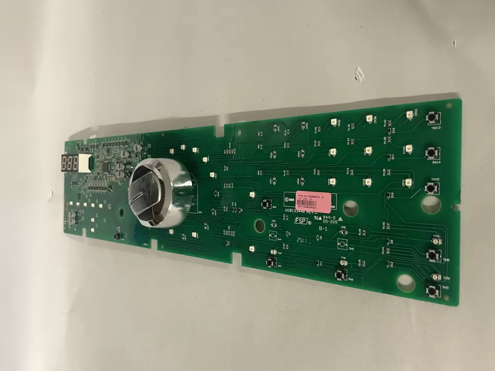 Whirlpool W10426810 Washer Control Board