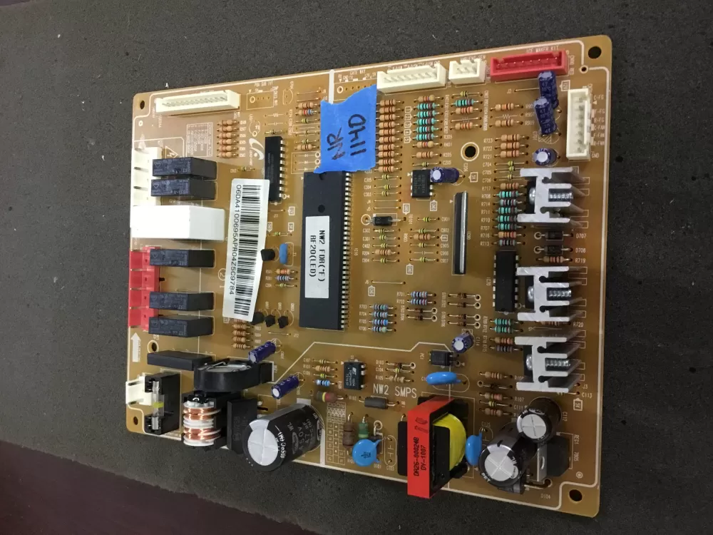 Samsung DA41-00695A Refrigerator Control Board AZ89101 | NR1140